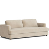 Good Company Sofa, 3 Seater, Cashew
