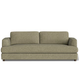 Good Company Sofa, 3 Seater, Olive