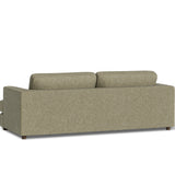 Good Company Sofa, 3 Seater, Olive