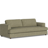Good Company Sofa, 3 Seater, Olive
