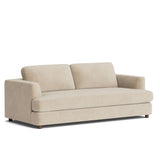 Good Company Sofa, 2.5 Seater, Cashew
