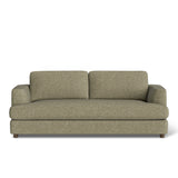 Good Company Sofa, 2.5 Seater, Olive