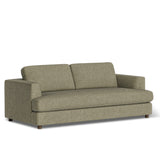 Good Company Sofa, 2.5 Seater, Olive