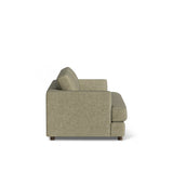 Good Company Sofa, 2.5 Seater, Olive