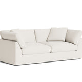 Get Together™ Sofa, 3 Seater, Cream Linen