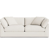 Get Together™ Sofa, 3 Seater, Cream Linen