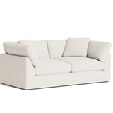 Get Together™ Sofa, 2.5 Seater, Cream Linen
