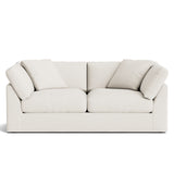 Get Together™ Sofa, 2.5 Seater, Cream Linen