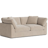 Get Together™ Sofa, 2.5 Seater, Champagne