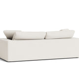 Movie Night™ Sofa, 3 Seater, Cream Linen