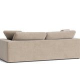 Movie Night™ Sofa, 3 Seater, Champagne