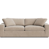 Movie Night™ Sofa, 3 Seater, Champagne