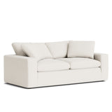 Movie Night™ Sofa, 2.5 Seater, Cream Linen
