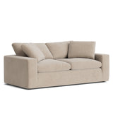 Movie Night™ Sofa, 2.5 Seater, Champagne