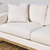 Any Day Sofa, 2.5 Seater, Sugar