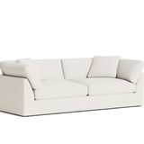 Get Together™ Sofa, 3.5 Seater, Cream Linen
