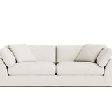 Get Together™ Sofa, 3.5 Seater, Cream Linen