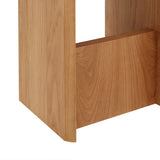 Field Stool, Counter, Oak