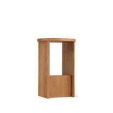 Field Stool, Counter, Oak
