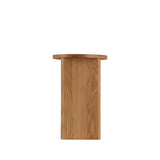 Field Stool, Counter, Oak
