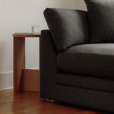 Field Stool, Counter, Oak