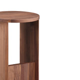 Field Stool, Counter, American Walnut