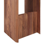 Field Stool, Counter, American Walnut