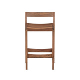 Plane Stool, Counter, American Walnut