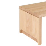 Step On Me Stool, Ash