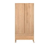 Everyday Armoire, Oak
