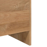 Everyday Armoire, Oak