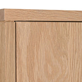 Everyday Armoire, Oak