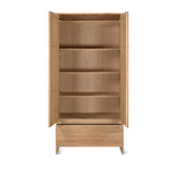 Everyday Armoire, Oak