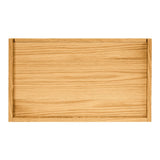 Keep Stacking Storage System, Closed, White Oak