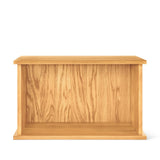 Keep Stacking Lid, White Oak