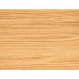 Keep Stacking Storage System 2-Piece, Open and Closed, White Oak