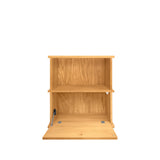 Keep Stacking Storage System 2-Piece, Open and Closed, White Oak