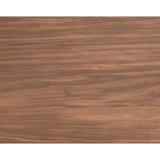 Keep Stacking Storage System 4-Piece Tall, Open and Closed, Walnut