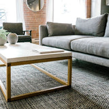 Stay A While Sofa, 3+ Seater, Shadow